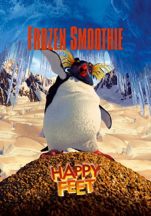 Happy Feet - Movie Poster (thumbnail)