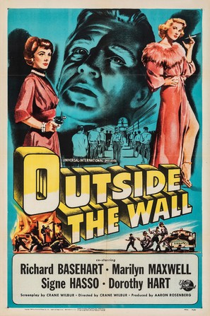 Outside the Wall - Movie Poster (thumbnail)