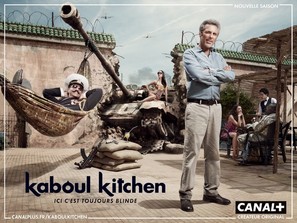 &quot;Kaboul Kitchen&quot; - French Movie Poster (thumbnail)