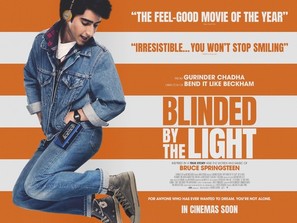 Blinded by the Light - British Movie Poster (thumbnail)