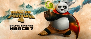Kung Fu Panda 4 - Singaporean Movie Poster (thumbnail)