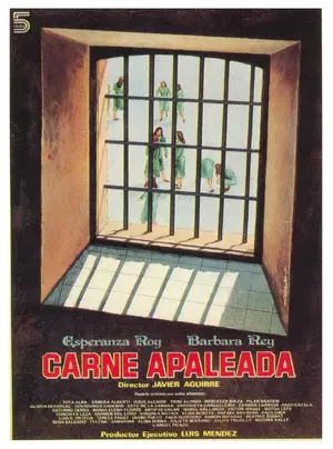 Carne apaleada Poster