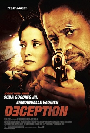 Deception - Movie Poster (thumbnail)