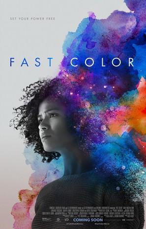 Fast Color - Movie Poster (thumbnail)