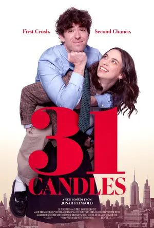 31 Candles Poster