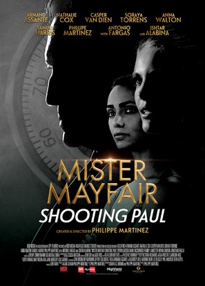 Shooting Paul - British Movie Poster (thumbnail)