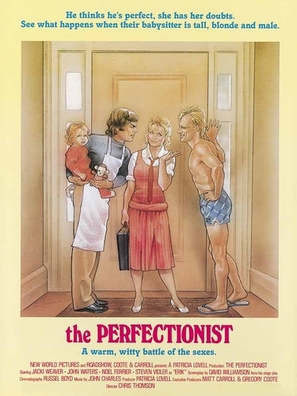 The Perfectionist - Australian Movie Poster (thumbnail)