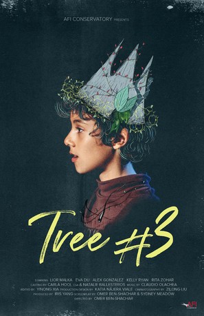 Tree #3 - Movie Poster (thumbnail)