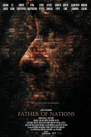 Father of Nations - Canadian Movie Poster (thumbnail)