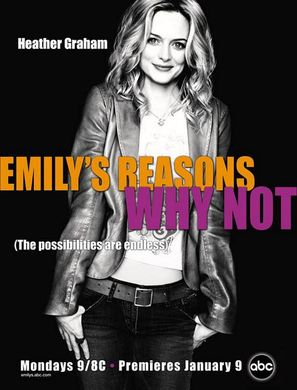 &quot;Emily&#039;s Reasons Why Not&quot; - Movie Poster (thumbnail)