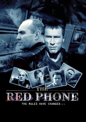 The Red Phone: Manhunt - Movie Cover (thumbnail)