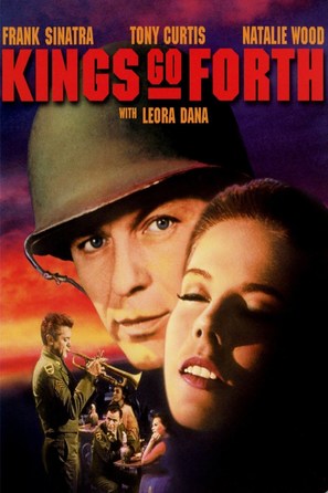 Kings Go Forth - Movie Cover (thumbnail)