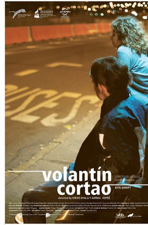 Volant&iacute;n cortao - Chilean Movie Poster (thumbnail)