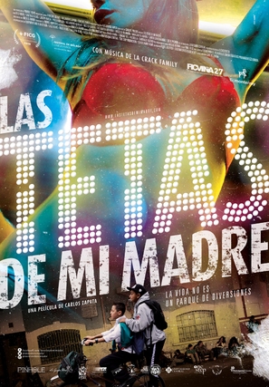 Las Tetas de mi Madre - Colombian Movie Poster (thumbnail)