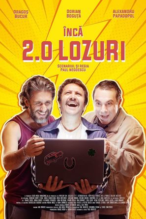 Inca doua lozuri - Romanian Movie Poster (thumbnail)