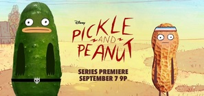 &quot;Pickle &amp; Peanut&quot; - Movie Poster (thumbnail)