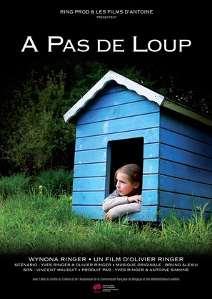 &Agrave; pas de loup - Belgian Movie Poster (thumbnail)