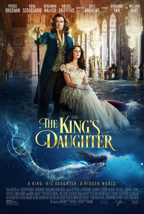 The King&#039;s Daughter - Movie Poster (thumbnail)