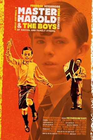 Master Harold... and the Boys - Movie Poster (thumbnail)