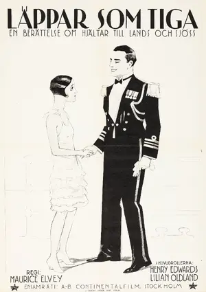 The Flag Lieutenant Poster