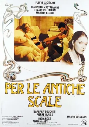 Per le antiche scale Poster Per le antiche scale Poster