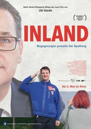 Inland - Austrian Movie Poster (thumbnail)