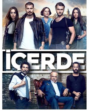 &quot;Icerde&quot; - Turkish Movie Poster (thumbnail)