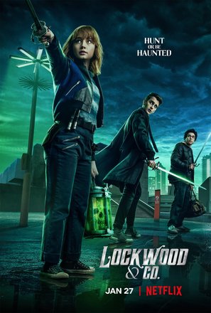 &quot;Lockwood &amp; Co&quot; - Movie Poster (thumbnail)