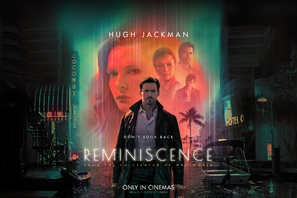 Reminiscence - Irish Movie Poster (thumbnail)