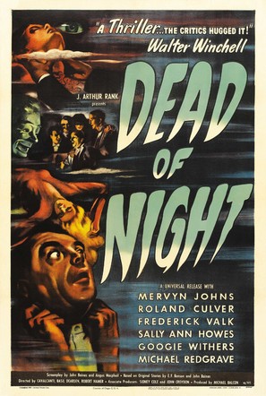 Dead of Night - Theatrical movie poster (thumbnail)