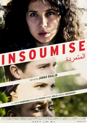 Insoumise Poster