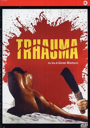 Trhauma - Italian Movie Cover (thumbnail)