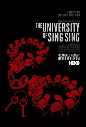 The University of Sing Sing - Movie Poster (thumbnail)