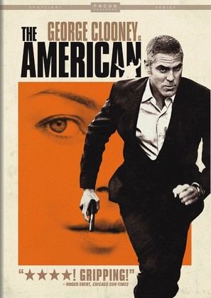 The American - Movie Cover (thumbnail)