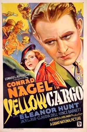 Yellow Cargo - Movie Poster (thumbnail)