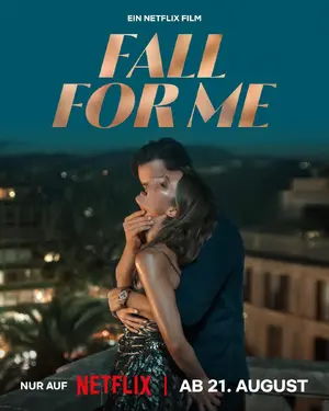 Fall for Me Poster