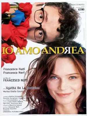Io amo Andrea Poster