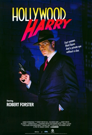 Hollywood Harry - Movie Poster (thumbnail)
