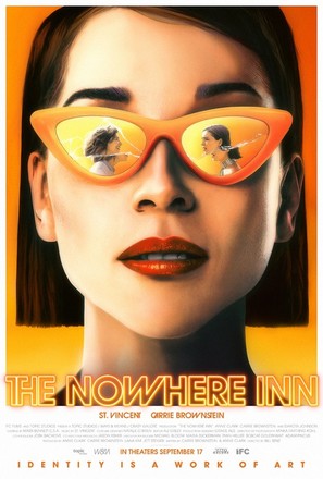 The Nowhere Inn - Movie Poster (thumbnail)