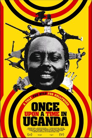 Once Upon a Time in Uganda - Movie Poster (thumbnail)