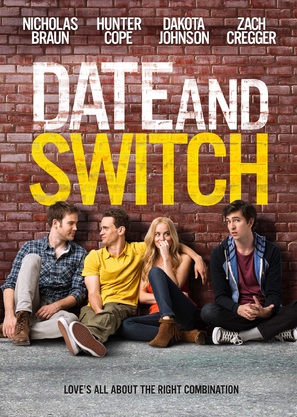Date and Switch - Canadian DVD movie cover (thumbnail)