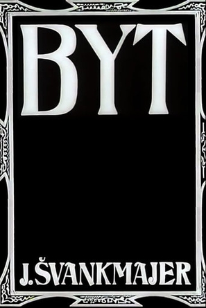 Byt - Czech Movie Poster (thumbnail)