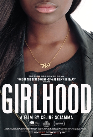 Bande de filles - Movie Poster (thumbnail)