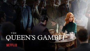 &quot;The Queen&#039;s Gambit&quot; - Movie Cover (thumbnail)