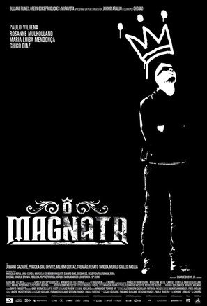 Magnata, O - Brazilian Movie Poster (thumbnail)