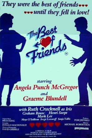 The Best of Friends - Australian Movie Poster (thumbnail)