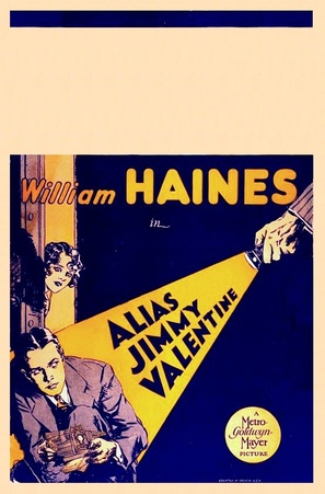 Alias Jimmy Valentine - Movie Poster (thumbnail)