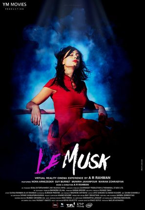 Le Musk - Indian Movie Poster (thumbnail)