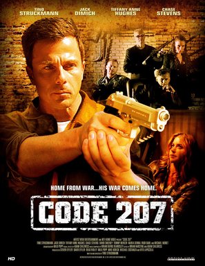 Code 207 - Movie Poster (thumbnail)