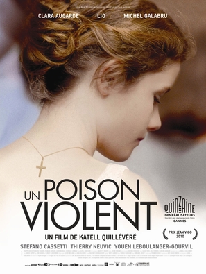 Un poison violent - French Movie Poster (thumbnail)